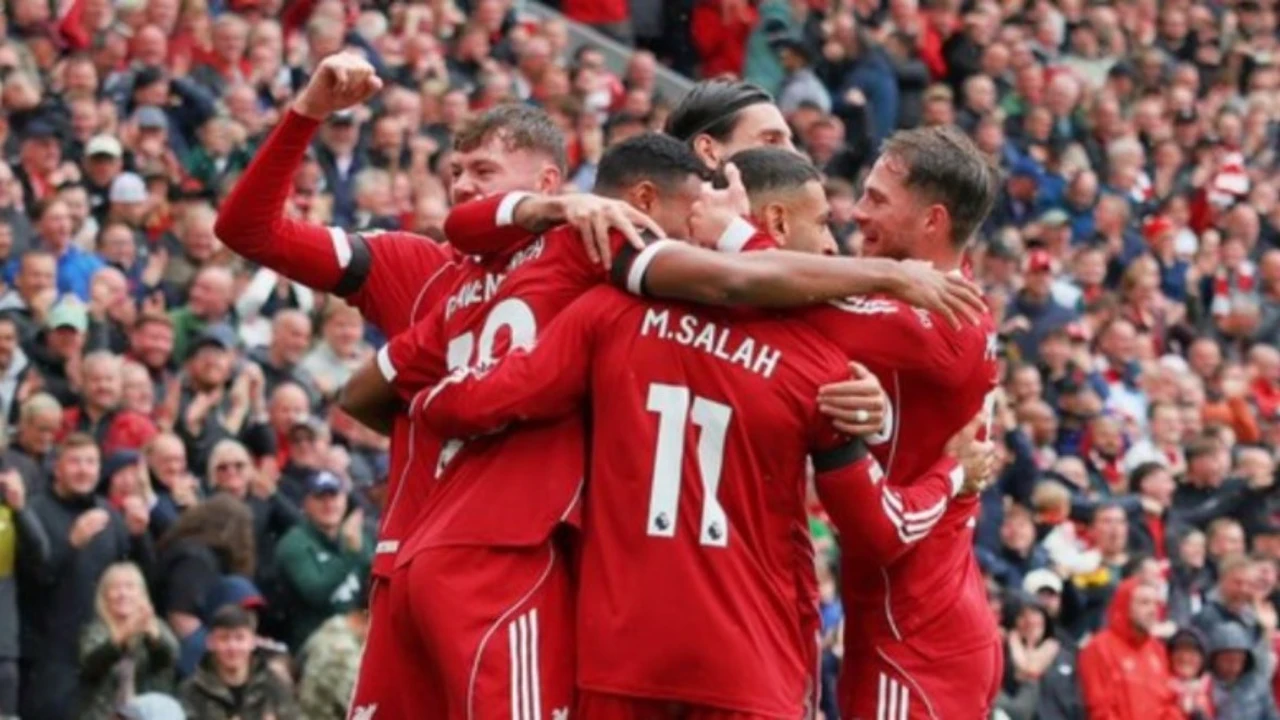 صدام مرتقب.. موعد مباراة ليفربول وسندرلاند بالدوري الإنجليزي والناقل الحصري للقمة